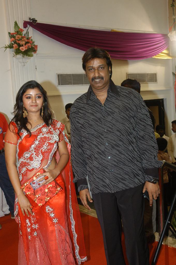 Actor Radharavi son wedding reception stills | Picture 40845